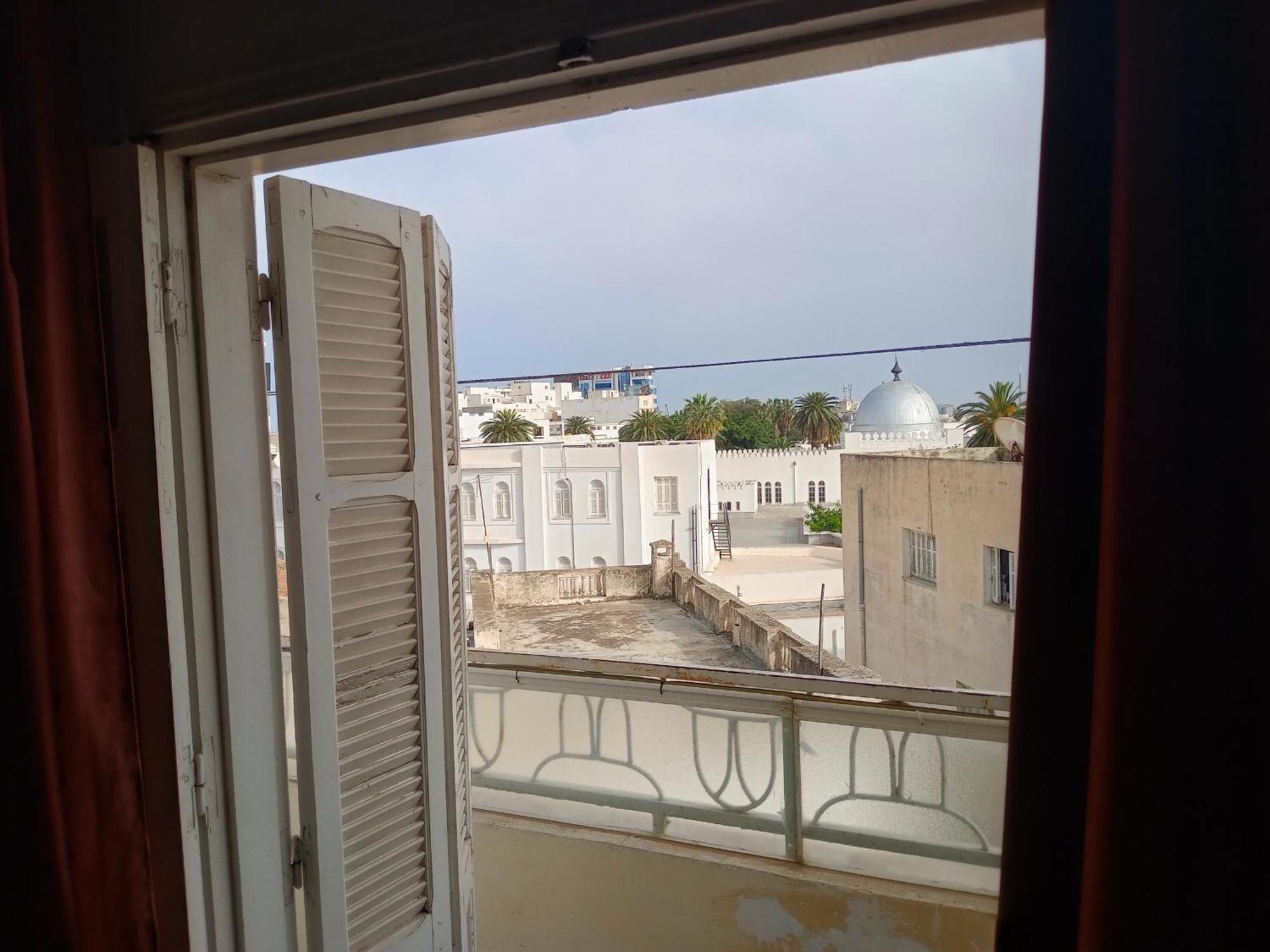 Nour A Cote De La Plage Centre Ville 苏塞 外观 照片
