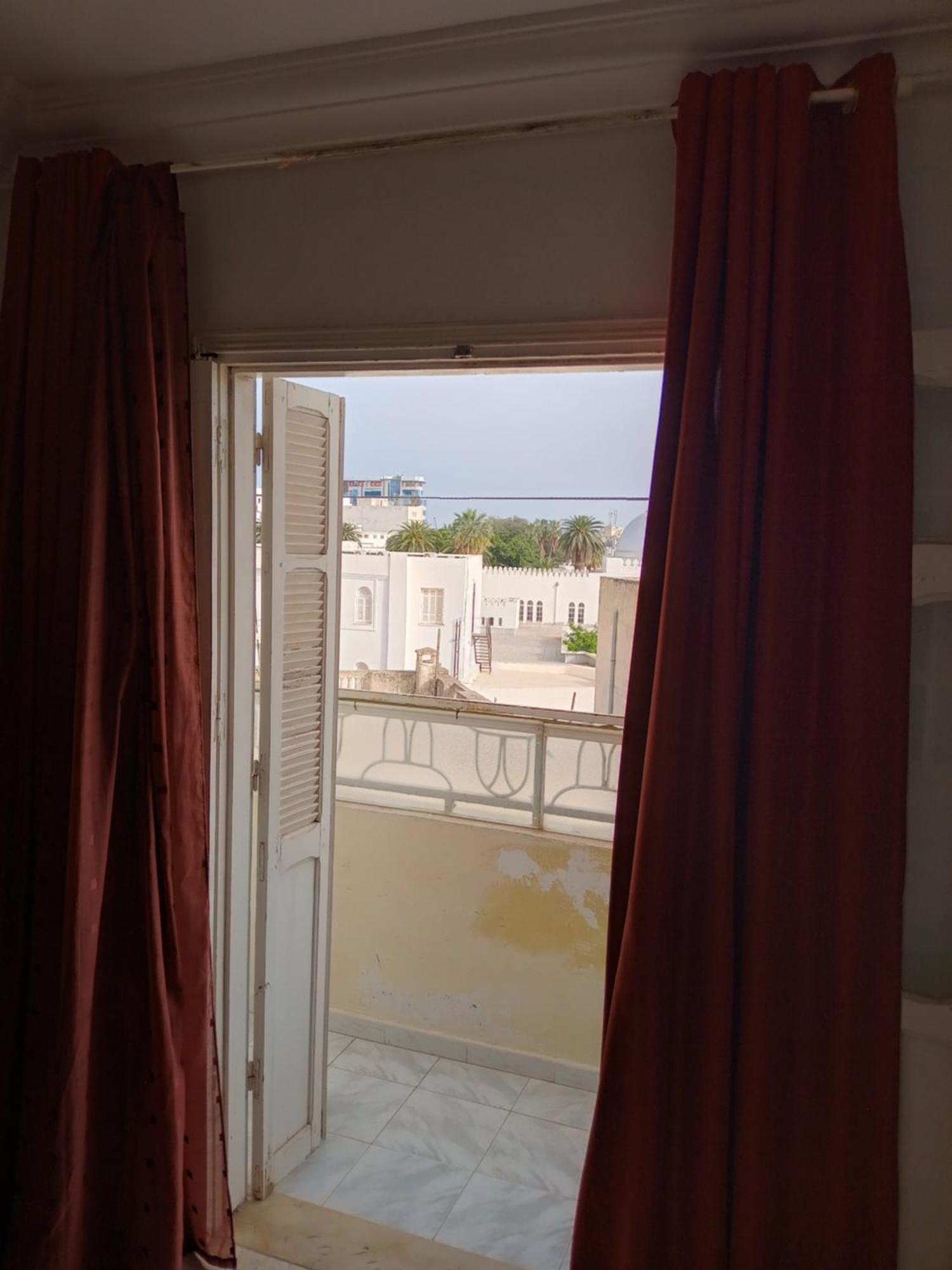 Nour A Cote De La Plage Centre Ville 苏塞 外观 照片